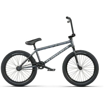Wethepeople Bicicleta Bmx Justice 20 2021 Black / Raw Fade One Size Wethepeople Bicicleta Bmx Justice 20 2021 Black / Raw Fade One Size