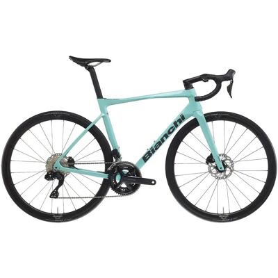 Bianchi Bicicleta De Carretera Specialissima Comp 105 Di2 2025 Graphite 50 Bianchi Bicicleta De Carretera Specialissima Comp 105 Di2 2025 Graphite 50