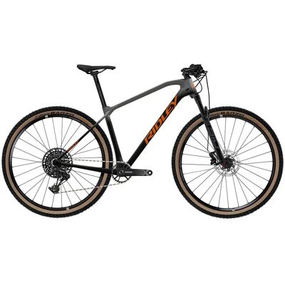 Ridley Bicicleta De Mtb Ignite Slx 29´´ Sx Eagle 1x12 2024 Black / Anthracite Metallic / Orange L Ridley Bicicleta De Mtb Ignite Slx 29´´ Sx Eagle 1x12 2024 Black / Anthracite Metallic / Orange L