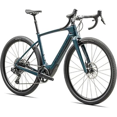 Specialized Bicicleta Eléctrica De Gravel Creo Sl Comp 700 X1 Eagle Axs 2024 Deep Lake / Deep Lake Metallic 52 Specialized Bicicleta Eléctrica De Gravel Creo Sl Comp 700 X1 Eagle Axs 2024 Deep Lake / Deep Lake Metallic 52