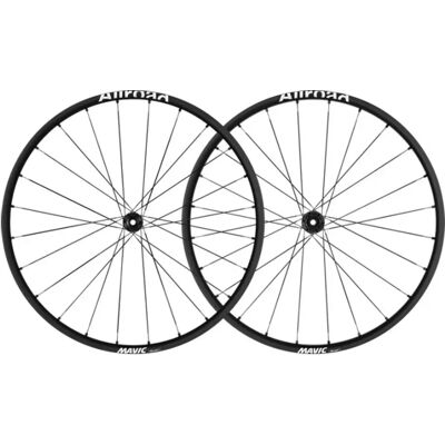 Mavic Juego De Ruedas De Gravel Allroad S Cl Disc Black 10 x 100/12 x 142 mm Mavic Juego De Ruedas De Gravel Allroad S Cl Disc Black 10 x 100/12 x 142 mm