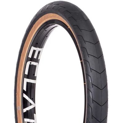 Éclat Cubierta Rígida Urbana Decoder 120 Psi 20´´ X 2.40 Black / Brown 20´´ x 2.40 Éclat Cubierta Rígida Urbana Decoder 120 Psi 20´´ X 2.40 Black / Brown 20´´ x 2.40