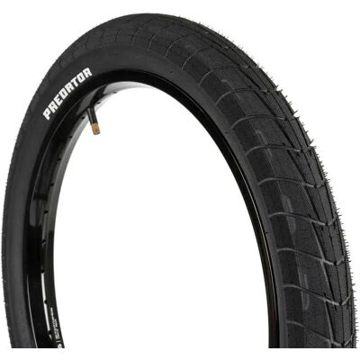 Éclat Cubierta Rígida Urbana Predator Bruno Hoffmann 100 Psi 20´´ X 2.30 Black 20´´ x 2.30 Éclat Cubierta Rígida Urbana Predator Bruno Hoffmann 100 Psi 20´´ X 2.30 Black 20´´ x 2.30