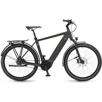 Winora Bicicleta Eléctrica Sinus R5 Gent 27.5´´ Nexus 2023 Peat S Winora Bicicleta Eléctrica Sinus R5 Gent 27.5´´ Nexus 2023 Peat S