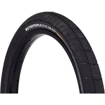 Wethepeople Cubierta Rígida Urbana Activate 100 Psi 20´´ X 2.35 Black 20´´ x 2.35 Wethepeople Cubierta Rígida Urbana Activate 100 Psi 20´´ X 2.35 Black 20´´ x 2.35
