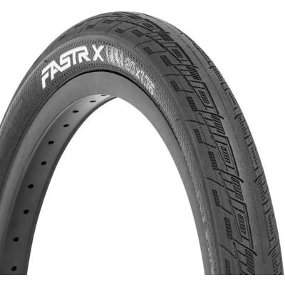 Tioga Cubierta Rígida Urbana Fastr-x S-spec Tubeless 20´´ X 1.125 Black 20´´ x 1.125 Tioga Cubierta Rígida Urbana Fastr-x S-spec Tubeless 20´´ X 1.125 Black 20´´ x 1.125