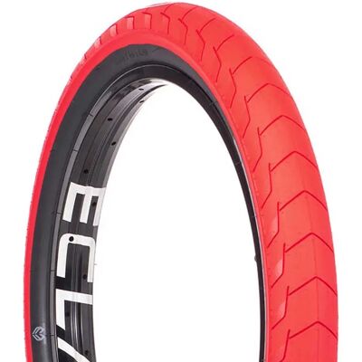 Éclat Cubierta Rígida Urbana Decoder 80 Psi 20´´ X 2.30 Red / Black 20´´ x 2.30 Éclat Cubierta Rígida Urbana Decoder 80 Psi 20´´ X 2.30 Red / Black 20´´ x 2.30