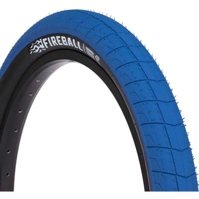 Éclat Cubierta Rígida Urbana Fireball 60 Tpi Anti Puncture 20´´ X 2.30 Classic Blue / Black wall 20´´ x 2.30 Éclat Cubierta Rígida Urbana Fireball 60 Tpi Anti Puncture 20´´ X 2.30 Classic Blue / Black wall 20´´ x 2.30