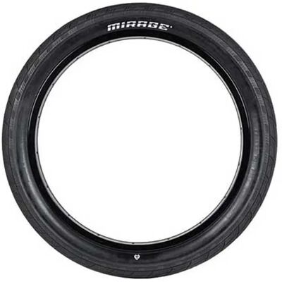 Éclat Cubierta Rígida Urbana Mirage 120 Psi 20´´ X 2.35 Black 20´´ x 2.35 Éclat Cubierta Rígida Urbana Mirage 120 Psi 20´´ X 2.35 Black 20´´ x 2.35