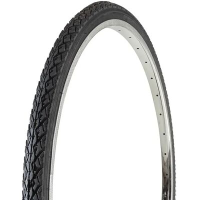 Chaoyang Cubierta Rígida Urbana Urban H-459 27 Tpi 26´´ X 1.375 Black 26´´ x 1.375 Chaoyang Cubierta Rígida Urbana Urban H-459 27 Tpi 26´´ X 1.375 Black 26´´ x 1.375