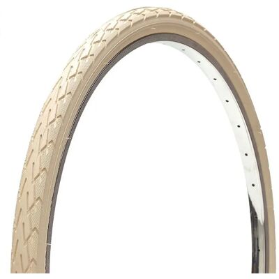 Chaoyang Cubierta Rígida Urbana Urban H-459 27 Tpi 700 X 35 Cream 700 x 35 Chaoyang Cubierta Rígida Urbana Urban H-459 27 Tpi 700 X 35 Cream 700 x 35