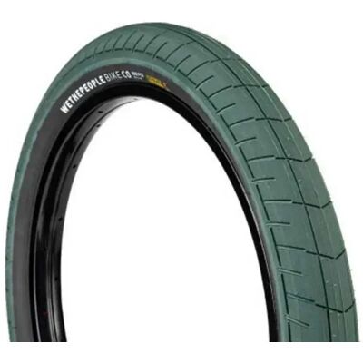 Wethepeople Cubierta Rígida Urbana Activate 100 Psi 20´´ X 2.40 Moss Green / Black 20´´ x 2.40 Wethepeople Cubierta Rígida Urbana Activate 100 Psi 20´´ X 2.40 Moss Green / Black 20´´ x 2.40
