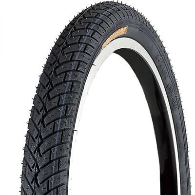 Chaoyang Cubierta Rígida Urbana Devil H-537 27 Tpi Bmx 16´´ X 1.75 Black 16´´ x 1.75 Chaoyang Cubierta Rígida Urbana Devil H-537 27 Tpi Bmx 16´´ X 1.75 Black 16´´ x 1.75