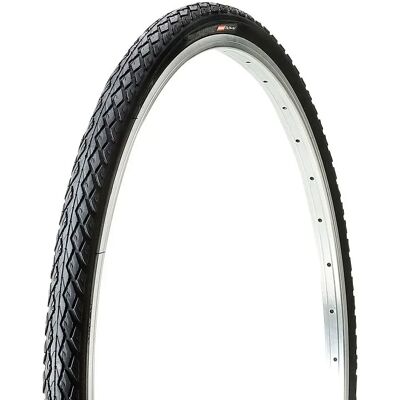 Chaoyang Cubierta Rígida Urbana H-459 27 Tpi 20´´ X 1.75 Black / White 20´´ x 1.75 Chaoyang Cubierta Rígida Urbana H-459 27 Tpi 20´´ X 1.75 Black / White 20´´ x 1.75