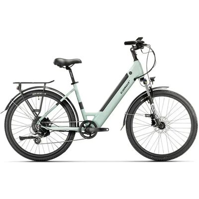 Conor Bicicleta Eléctrica Lombok 26´´ M310dl 8s 2023 Light Green M Conor Bicicleta Eléctrica Lombok 26´´ M310dl 8s 2023 Light Green M
