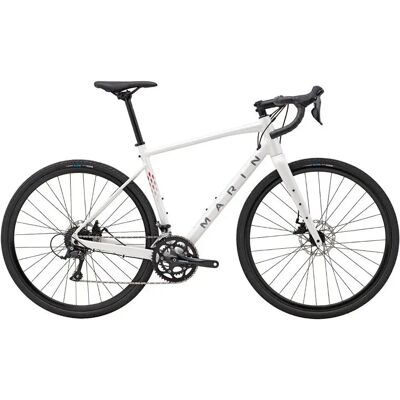 Marin Bicicleta De Carretera Gestalt 1 700c Sora 2024 White 56 Marin Bicicleta De Carretera Gestalt 1 700c Sora 2024 White 56