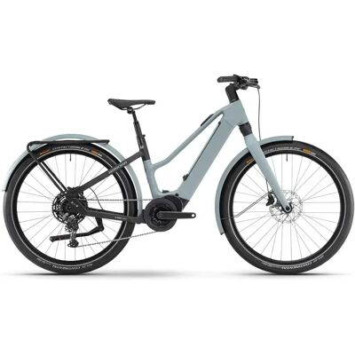 Winora Bicicleta Eléctrica Iride Pure X10 Mid 2024 Blue S Winora Bicicleta Eléctrica Iride Pure X10 Mid 2024 Blue S