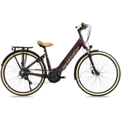 Granville Bicicleta Eléctrica E-integrated 30 Wave Bosch Active Line Bordeaux M Granville Bicicleta Eléctrica E-integrated 30 Wave Bosch Active Line Bordeaux M