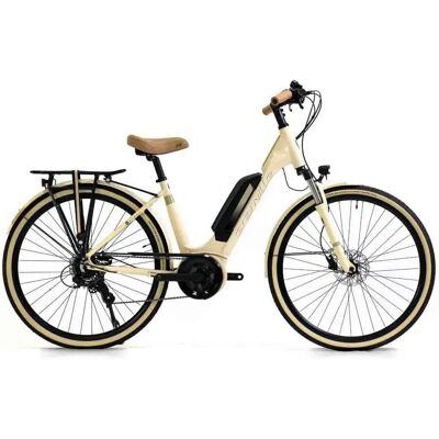 Granville Bicicleta Eléctrica E-urban 30 Bosch Active Line Ivory M Granville Bicicleta Eléctrica E-urban 30 Bosch Active Line Ivory M