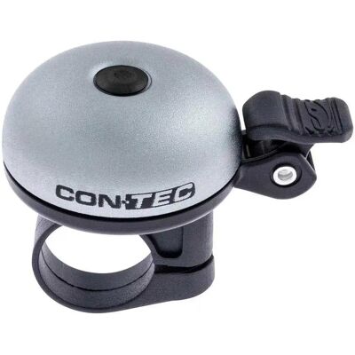 Contec Timbre De Bicicleta Tarte-a-bing Grey One Size Contec Timbre De Bicicleta Tarte-a-bing Grey One Size