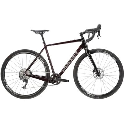Kross Bicicleta De Gravel Esker 7.0 700 Grx Rx812 2023 Purple L Kross Bicicleta De Gravel Esker 7.0 700 Grx Rx812 2023 Purple L