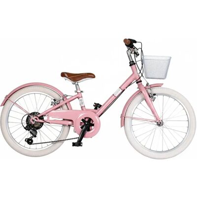 QÜer Bicicleta Giuly 20´´ 6s Pink One Size QÜer Bicicleta Giuly 20´´ 6s Pink One Size
