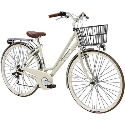 Adriatica Bicicleta Panarea 28´´ 6s Creame One Size Adriatica Bicicleta Panarea 28´´ 6s Creame One Size