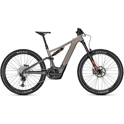Focus Bicicleta Eléctrica De Mtb Sam² 6.8 29´´ Deore Xt M8100 2023 Moonstonegrey Glossy / Slategrey Glossy M Focus Bicicleta Eléctrica De Mtb Sam² 6.8 29´´ Deore Xt M8100 2023 Moonstonegrey Glossy / Slategrey Glossy M