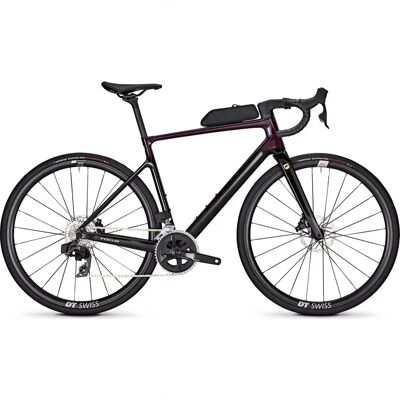 Focus Bicicleta De Carretera Paralane 8.8 Rival Etap Axs 2024 Darkviolet Glossy / Carbon Raw Glossy S Focus Bicicleta De Carretera Paralane 8.8 Rival Etap Axs 2024 Darkviolet Glossy / Carbon Raw Glossy S
