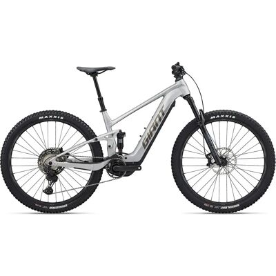 Giant Bicicleta Eléctrica De Mtb Stance E+ 0 Pro 29´´ Deore Xt 2024 Raw Aluminum M Giant Bicicleta Eléctrica De Mtb Stance E+ 0 Pro 29´´ Deore Xt 2024 Raw Aluminum M