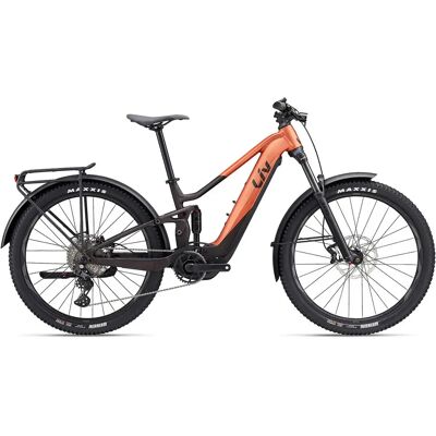 Liv Bicicleta Eléctrica De Mtb Embolden E+ Ex 27.5´´ Deore Linkglide M5130 2024 Copper Coin M Liv Bicicleta Eléctrica De Mtb Embolden E+ Ex 27.5´´ Deore Linkglide M5130 2024 Copper Coin M