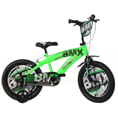 Dino Bikes Bicicleta Bmx Black One Size Dino Bikes Bicicleta Bmx Black One Size