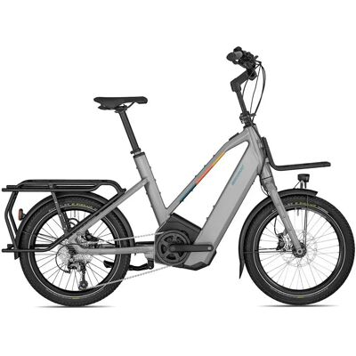 Bergamont Bicicleta Eléctrica Hans-e 20´´ Tiagra Rd-4700 Bosch Gen 3 Bes3 2024 Shiny Mortar Grey One Size Bergamont Bicicleta Eléctrica Hans-e 20´´ Tiagra Rd-4700 Bosch Gen 3 Bes3 2024 Shiny Mortar Grey One Size