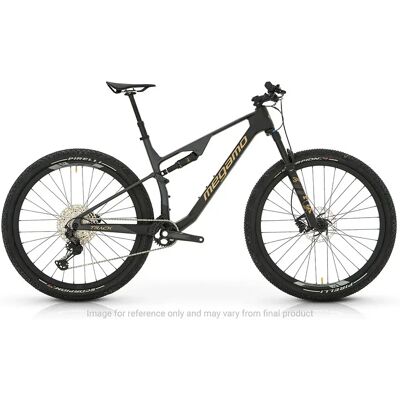 Megamo Bicicleta De Mtb Track 10 29´´ Sx Eagle 2025 Black M Megamo Bicicleta De Mtb Track 10 29´´ Sx Eagle 2025 Black M
