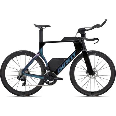 Giant Bicicleta De Carretera Trinity Advanced Sl 2 Rival Axs D2 2025 Carbon / BlueDragonfly S Giant Bicicleta De Carretera Trinity Advanced Sl 2 Rival Axs D2 2025 Carbon / BlueDragonfly S