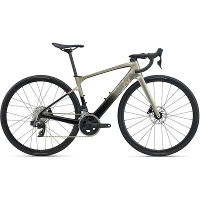 Liv Bicicleta Eléctrica De Carretera Avail Advanced E+ Elite 2 Syncdrive Move+ Rival Etap Axs 2025 Golden Haze M Liv Bicicleta Eléctrica De Carretera Avail Advanced E+ Elite 2 Syncdrive Move+ Rival Etap Axs 2025 Golden Haze M