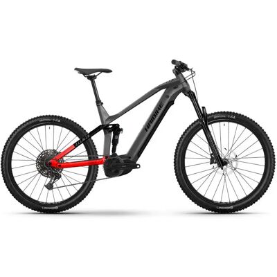 Haibike Bicicleta Eléctrica De Mtb Allmtn 4 29´´ Nx Eagle 2025 Silver / Red / Black M Haibike Bicicleta Eléctrica De Mtb Allmtn 4 29´´ Nx Eagle 2025 Silver / Red / Black M