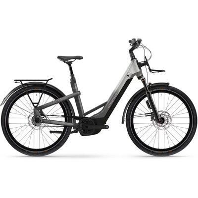 Winora Bicicleta Eléctrica Yakun R5 Pro Low Abs Nexus 2025 Downtown / Haze S Winora Bicicleta Eléctrica Yakun R5 Pro Low Abs Nexus 2025 Downtown / Haze S
