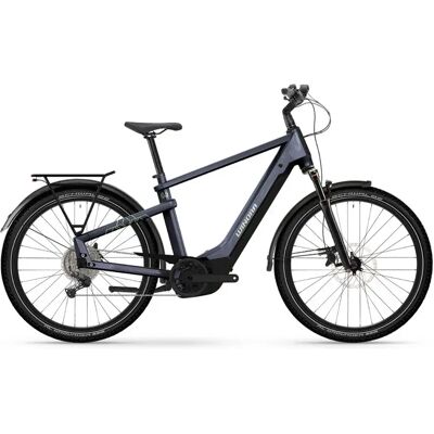 Winora Bicicleta Eléctrica Yakun X10e High Cues 2025 Night Purple M Winora Bicicleta Eléctrica Yakun X10e High Cues 2025 Night Purple M