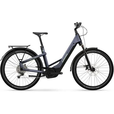 Winora Bicicleta Eléctrica Yakun X10e Low Cues 2025 Night Purple L Winora Bicicleta Eléctrica Yakun X10e Low Cues 2025 Night Purple L