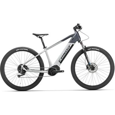 Conor Bicicleta Eléctrica De Mtb Borneo Vinka E50 29´´ Cues U6000 Grey M Conor Bicicleta Eléctrica De Mtb Borneo Vinka E50 29´´ Cues U6000 Grey M