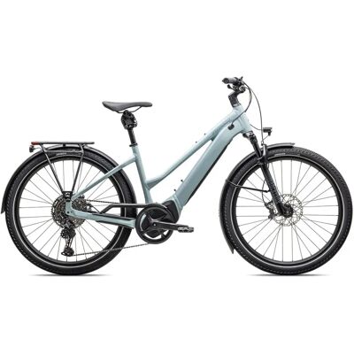 Specialized Bicicleta Eléctrica Turbo Vado 5.0 St Nb 27.5´´ 2025 Sea / Cmlnlps / Gclmet S Specialized Bicicleta Eléctrica Turbo Vado 5.0 St Nb 27.5´´ 2025 Sea / Cmlnlps / Gclmet S