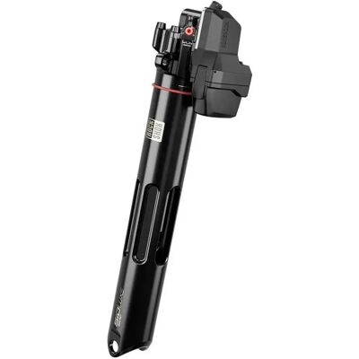 RockShox Amortiguador Sidluxe Ultimate Isostrut Flight Attendant Trek Supercaliber 2023+ Black 40 mm RockShox Amortiguador Sidluxe Ultimate Isostrut Flight Attendant Trek Supercaliber 2023+ Black 40 mm