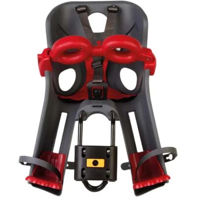 Bellelli Silla Portabebés Delantera Freccia B-fix Grey / Red Max 15kg Bellelli Silla Portabebés Delantera Freccia B-fix Grey / Red Max 15kg