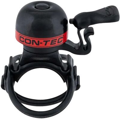 Contec Timbre De Bicicleta Mini Bing Black / Red One Size Contec Timbre De Bicicleta Mini Bing Black / Red One Size