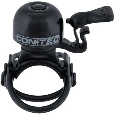 Contec Timbre De Bicicleta Mini Bing Black / Grey One Size Contec Timbre De Bicicleta Mini Bing Black / Grey One Size