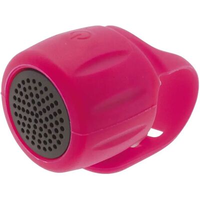 Brn Timbre De Bicicleta Electronic Buzzer Pink One Size Brn Timbre De Bicicleta Electronic Buzzer Pink One Size