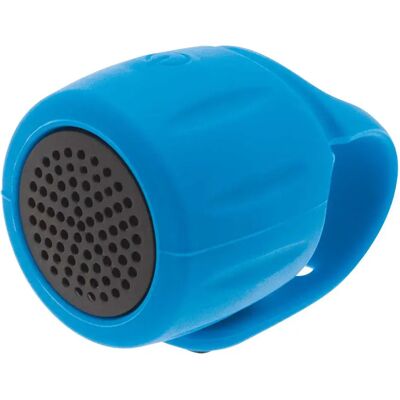 Brn Timbre De Bicicleta Electronic Buzzer Blue One Size Brn Timbre De Bicicleta Electronic Buzzer Blue One Size