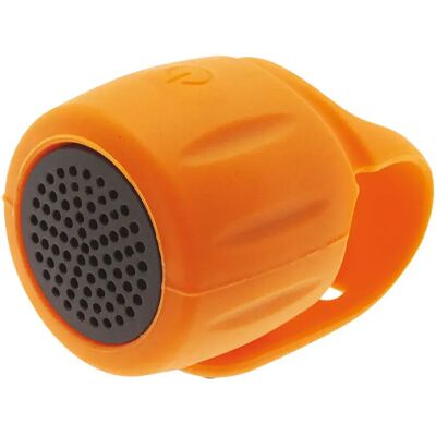 Brn Timbre De Bicicleta Electronic Buzzer Orange One Size Brn Timbre De Bicicleta Electronic Buzzer Orange One Size