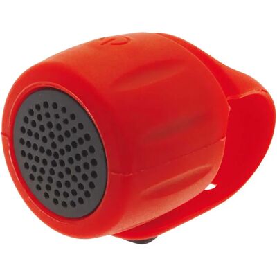 Brn Timbre De Bicicleta Electronic Buzzer Red One Size Brn Timbre De Bicicleta Electronic Buzzer Red One Size